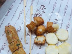 -古来思鱼饼