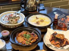 -山水茶艺馆·点心粤菜·30年老字号
