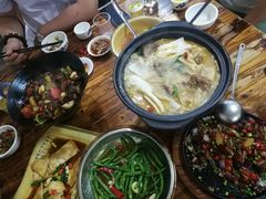 -胡师傅三下锅(汽车站店)