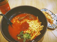 -白七爷原汤捞面（大宅门）(泰盛广场金牌店)