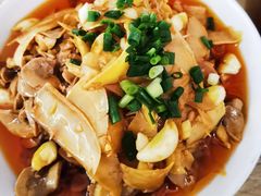 双拼凉拌牛腰牛板筋-双宝红油牛系列