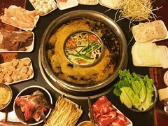 -邓莽子老火锅(鲁祖庙店)
