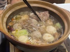 -永記粤菜·五指毛桃花雕鸡煲(九亭店)