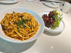 -小放牛河北菜(长安万达店)