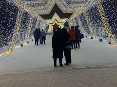 -长春世界雕塑园冰雪艺术天地