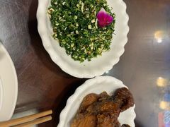 马兰头香干-德兴馆(广东路总店)