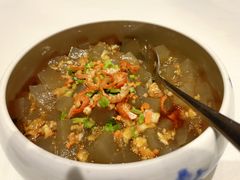 海菜凉粉-开海·红岛海鲜虾水饺(石老人店)