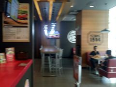 -汉堡王(南京高淳富克斯店)