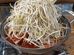 -吴草鸡爪오초닭발韩食堂(融恒盈嘉中心店)