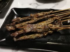 烤牛舌-JUKEBOX玖部音乐餐厅(华侨城店)