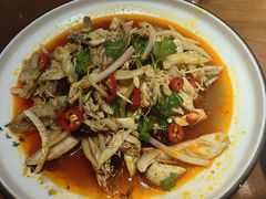 -老兰家传统烧烤炒菜泡馍(小南门店)