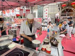 -清真老马家国华牛奶鸡蛋醪糟(正宁路店)