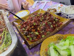 -乡土特色.冷锅鱼.牦牛肉汤锅