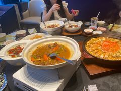 -君庭中餐馆(湘江豪生店)