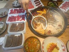 -谭三娘鲜切牛肉自助火锅(北京路店)