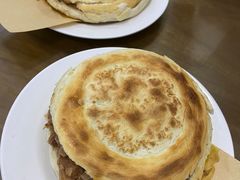 -子午路张记肉夹馍(翠华路店)