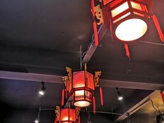 大堂-北门涮肉·炭火铜锅涮肉(什刹海店)