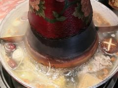 -京炭铜锅涮肉·羊蝎子·羊肉炉(保利·时光里店)
