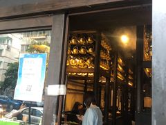门面-韩国料理大力士(屏风街店)