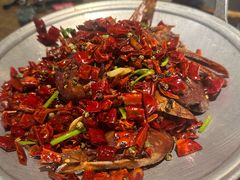 -叶派龙虾•招牌香辣蟹·海鲜(中海国际店)