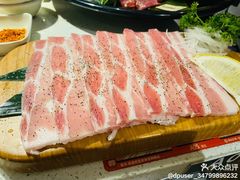 -猫爪爪原切自助烤肉(观音桥阳光世纪店)