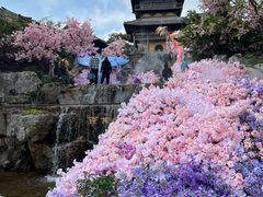 -茅山东方盐湖城景区