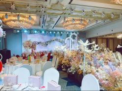 -曼格纳婚礼艺术中心(张江店)