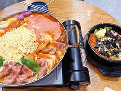 -李先生的首尔小馆(松江启源广场店)