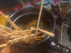 -可口香·非遗老号烧烤(南岗直营店)