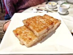 香煎萝卜糕-利苑酒家(金宝店)