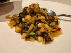 腌菜毛豆米-春盛渔府(牛首山店)