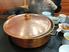 -朴小妹人参鸡汤火锅(长白山万达店)