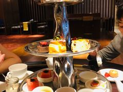 -The Lounge·大堂酒廊·北京粤财JW万豪酒店