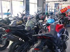 -旗利摩托(旧宫店)