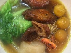 -新记美食(关闸店)