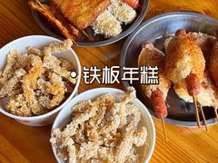 -九点小吃·安吉特色