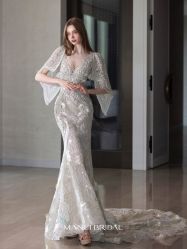 点击看大图 -MANLI BRIDAL婚纱