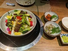 牛油果沙拉-蟹将军·松叶蟹和牛日料放题自助(K11店)
