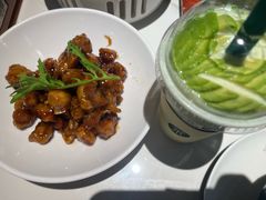 -绿茶餐厅(淮安吾悦广场店)