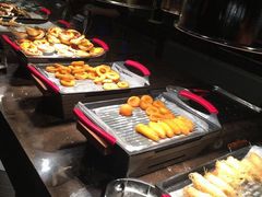 自助取餐区-深海壹品海鲜自助餐厅(吾悦广场店)