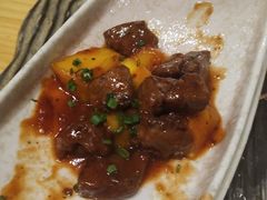 芒果和牛-菊上料理(蜀山银泰百货店)