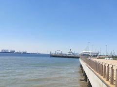 -东疆建设开发纪念公园