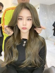 点击看大图 -3AM HAIR SALON染发接发