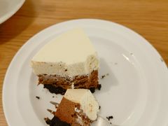 双层慕斯-Cafe Villa
