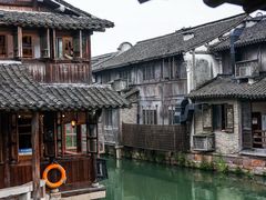 -乌镇枕水度假酒店