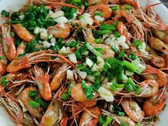 油爆河虾-妈妈的小作坊(陈家镇店)