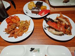 -汉巴味德·烤肉与啤酒的自助(杭州大悦城店)