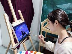 -一品格美术·中考高中成人美术培训