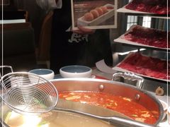-左庭右院鲜牛肉火锅(环球港店)
