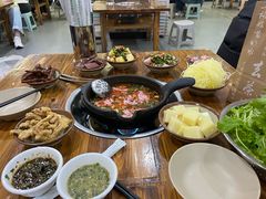 -笔记安顺夺夺粉火锅